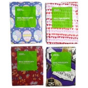 Wholesale - 52x52" PRINTED PEVA TABLECLOTH ASST AS IS C/P 48, UPC: 810002208645